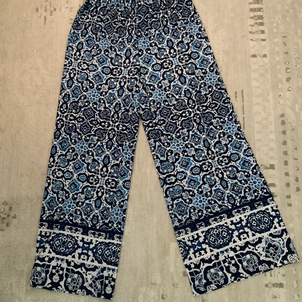 Chicos travelers palazzo pants
